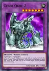 Edison Rulings for Cyber Ogre 2
